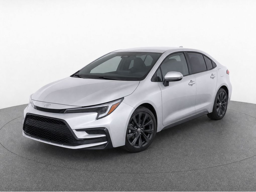 Used 2023 Toyota Corolla Sedan