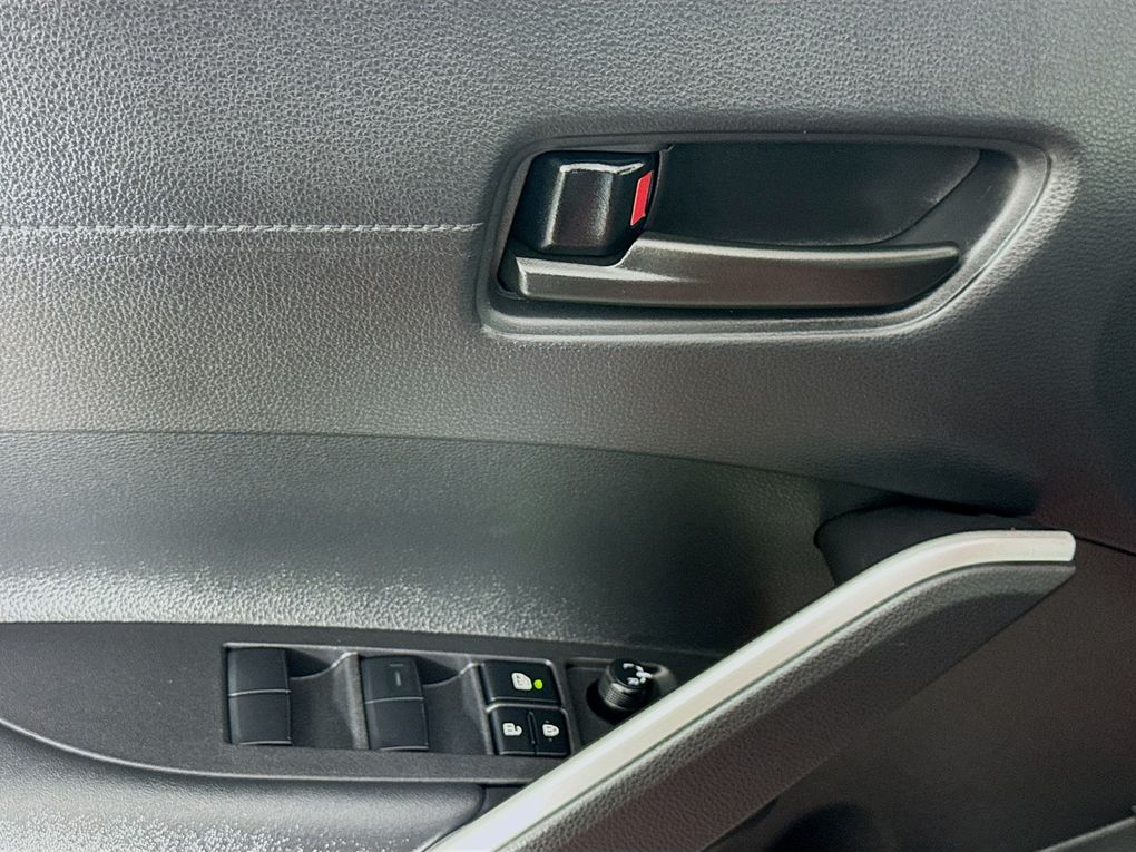 Used 2024 Toyota Corolla Cross SUV