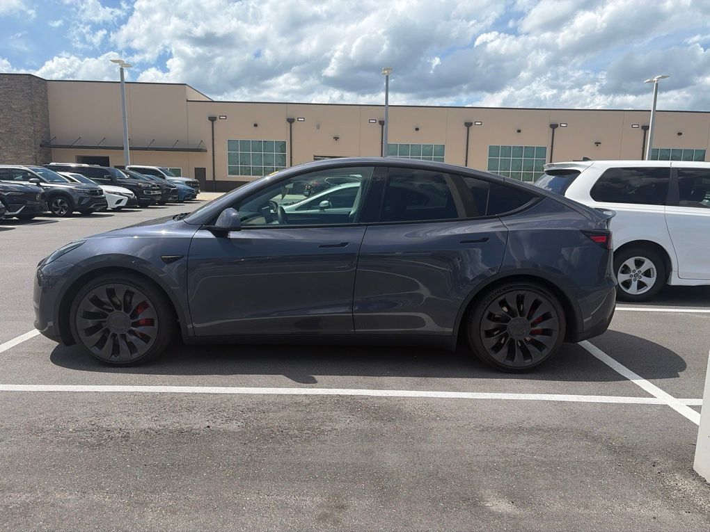 Used 2023 Tesla Model Y SUV