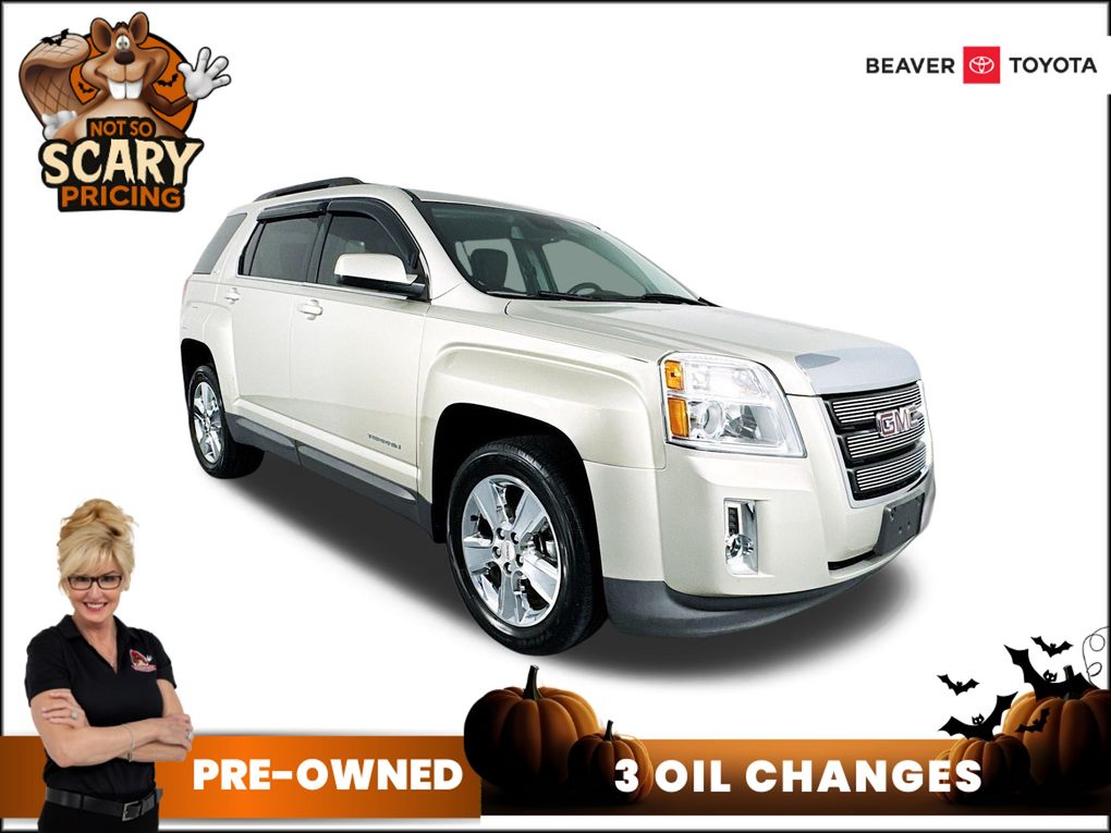 2014 GMC Terrain