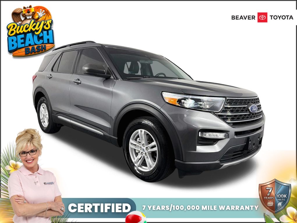 2023 Ford Explorer XLT RWD's photo