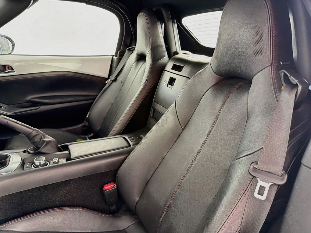 Used 2016 Mazda Miata Convertible