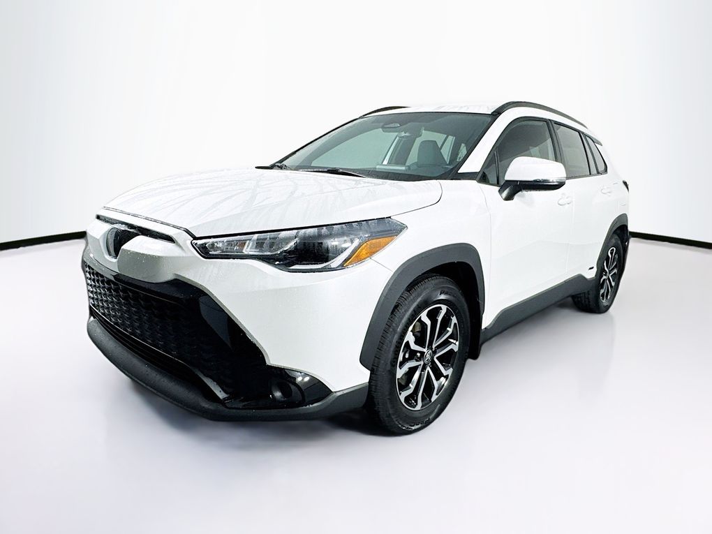 Used 2024 Toyota Corolla Cross SUV