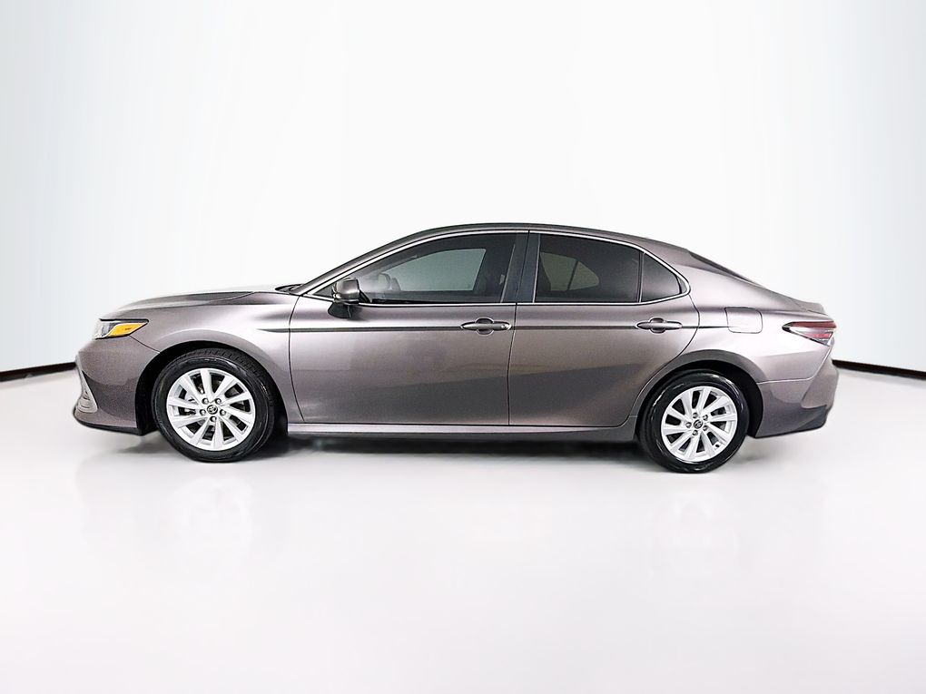 Used 2023 Toyota Camry Sedan