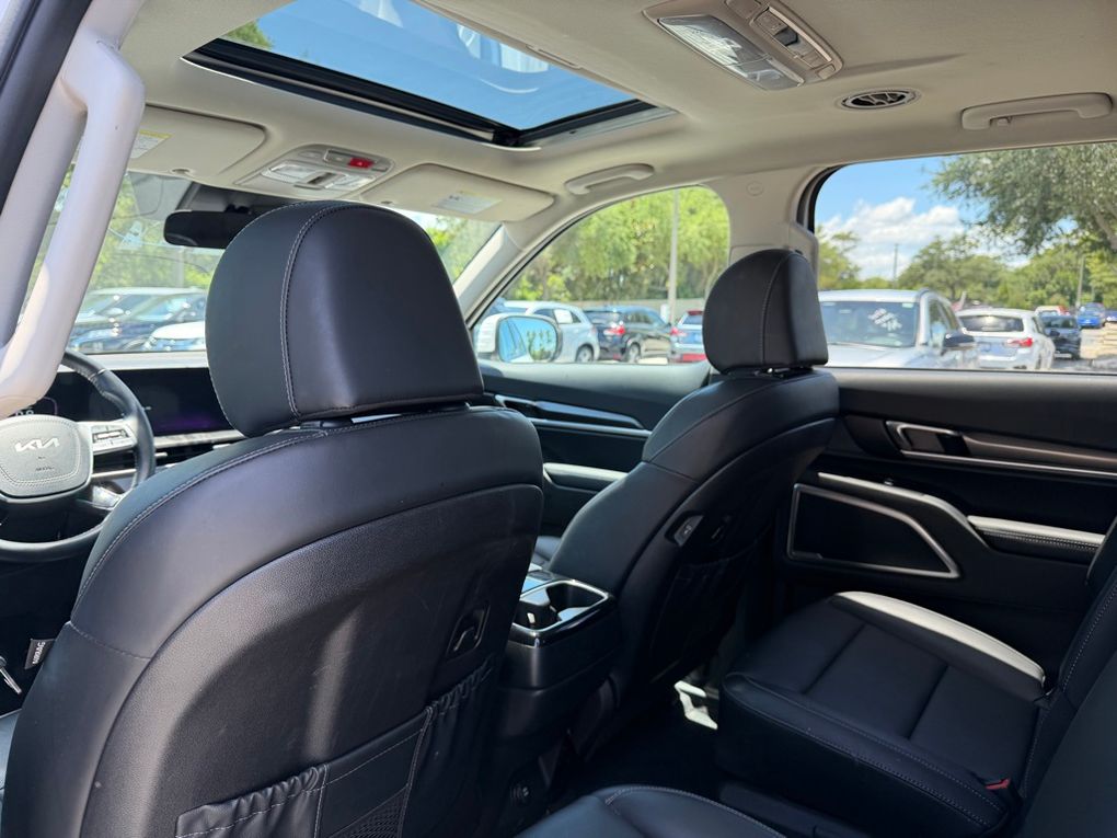 Used 2024 Kia Telluride SUV