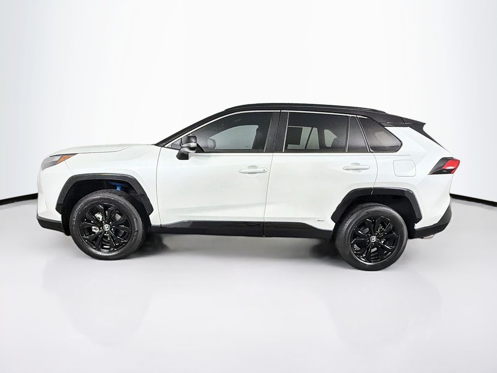 Used 2023 Toyota RAV4 Hybrid SUV