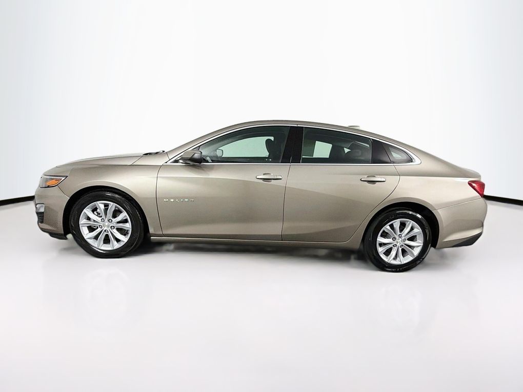 Used 2024 Chevrolet Malibu Sedan