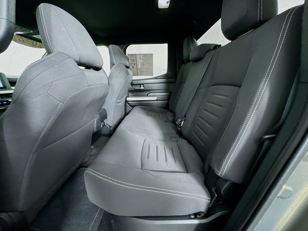 Used 2024 Toyota Tacoma Hybrid Truck