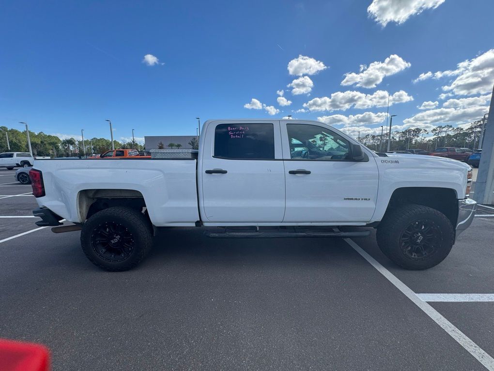 Used 2018 Chevrolet Silverado 2500HD Truck