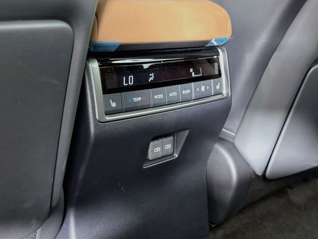 Used 2025 Lexus GX SUV