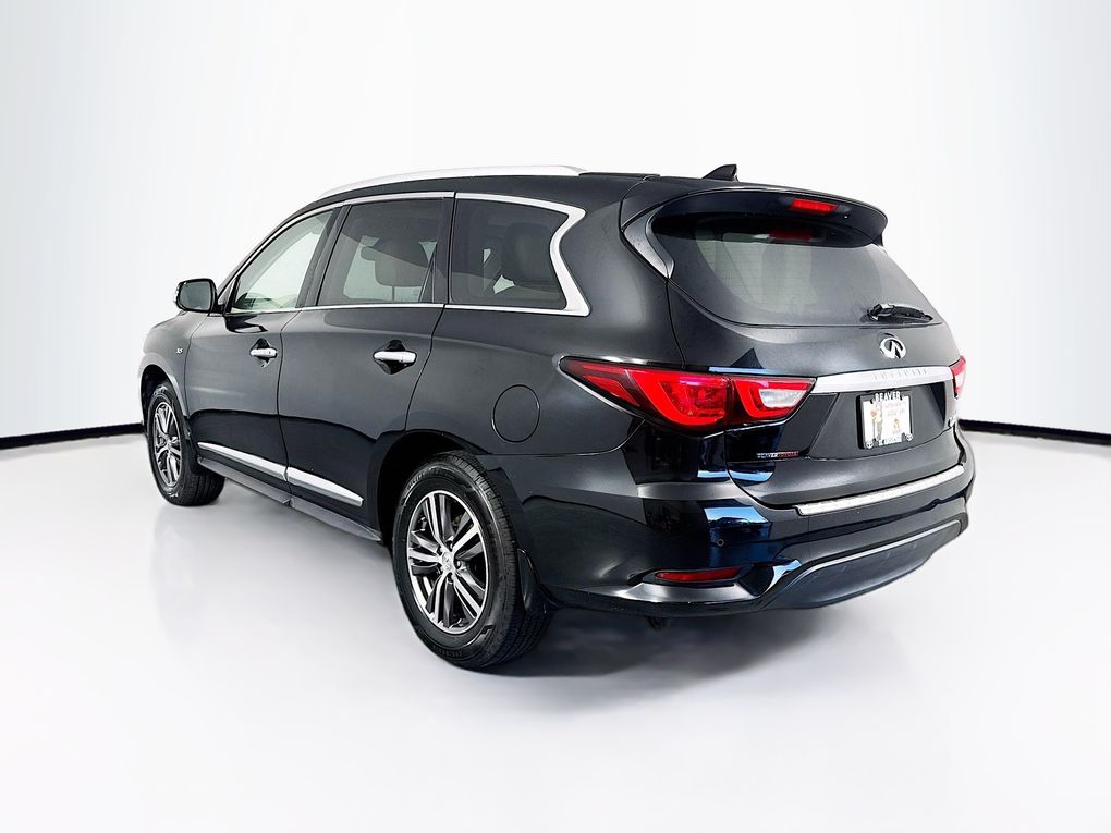 Used 2017 Infiniti QX60 SUV