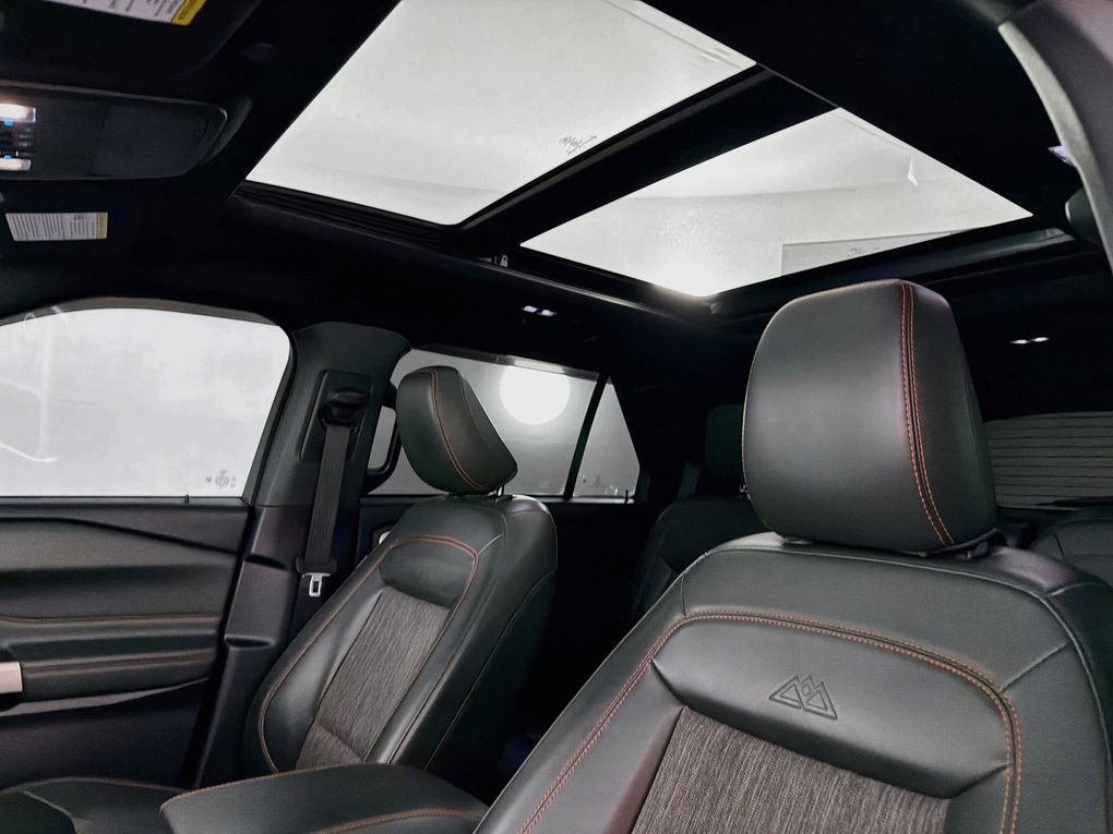 Used 2022 Ford Explorer SUV