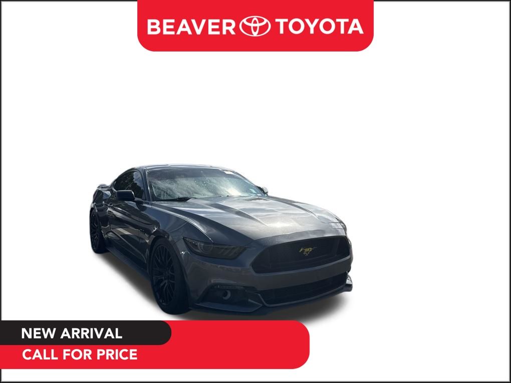 2015 Ford Mustang GT Premium