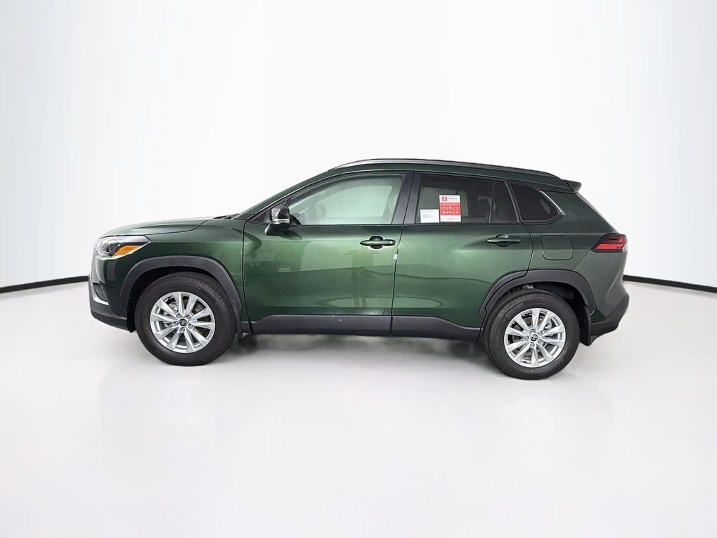 New 2026 Toyota Corolla Cross SUV