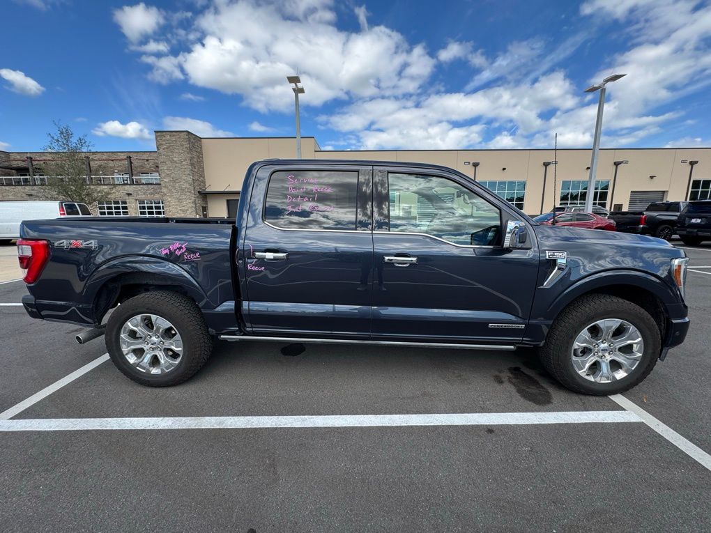 Used 2022 Ford F-150 Truck