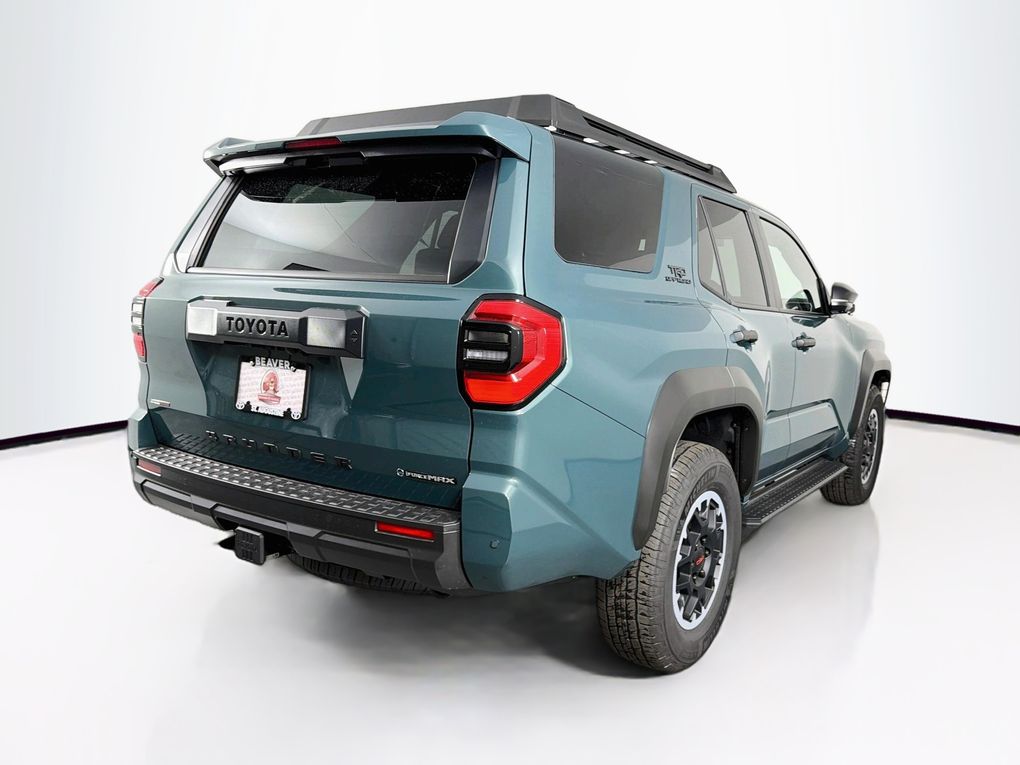 New 2026 Toyota 4Runner i-FORCE MAX SUV