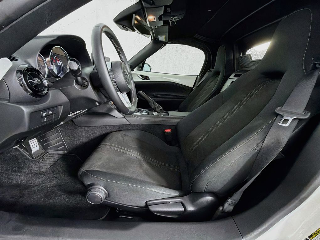 Used 2025 Mazda MX-5 Miata Convertible