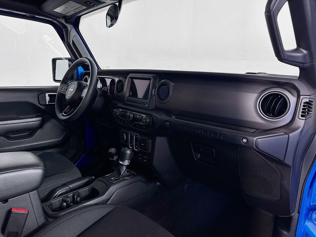 Used 2023 Jeep Wrangler SUV