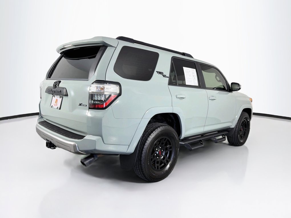 Used 2022 Toyota 4Runner SUV