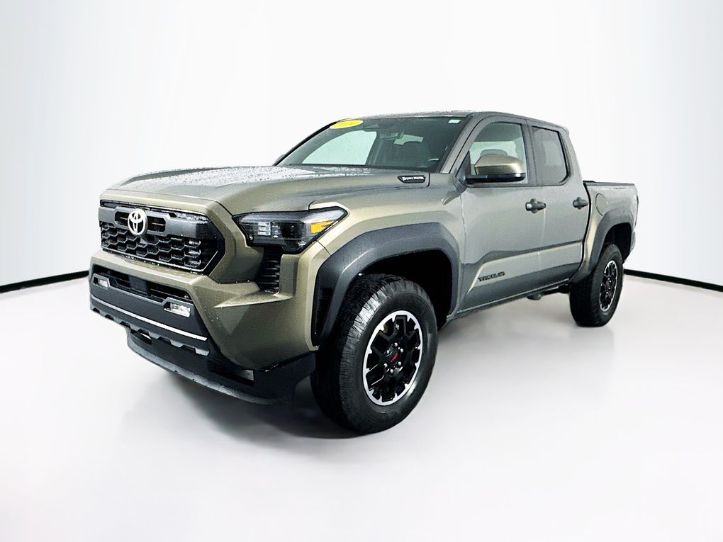Used 2024 Toyota Tacoma Hybrid Truck