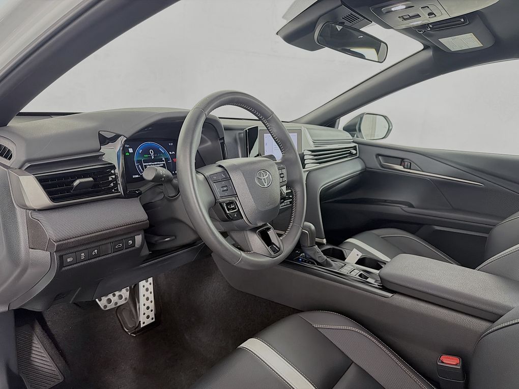 Used 2025 Toyota Camry Sedan