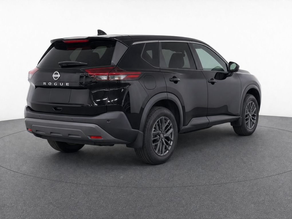 Used 2023 Nissan Rogue SUV