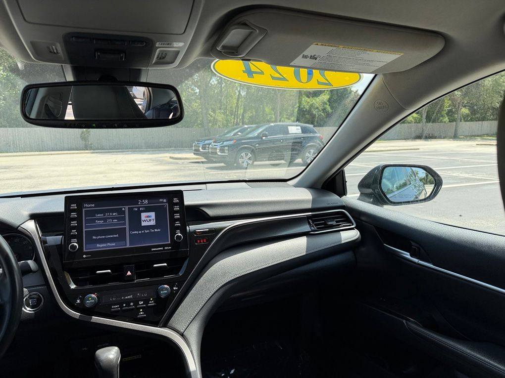 Used 2024 Toyota Camry Sedan