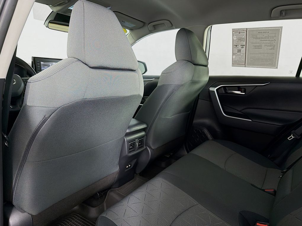 Used 2021 Toyota RAV4 SUV