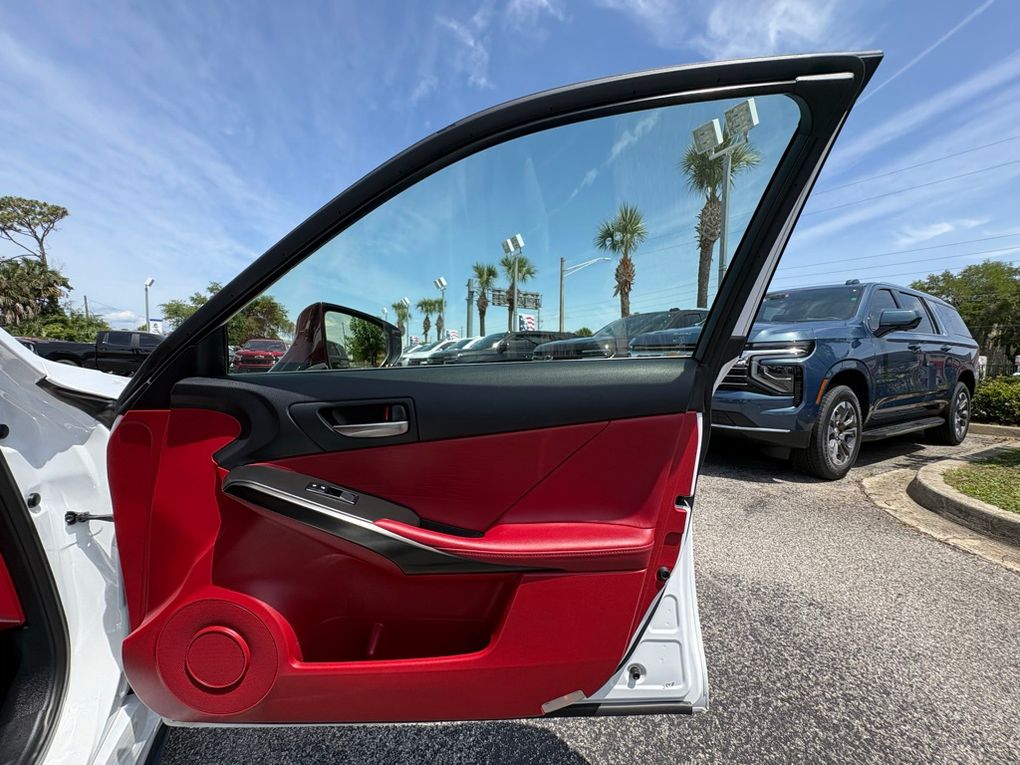 Used 2022 Lexus IS Sedan