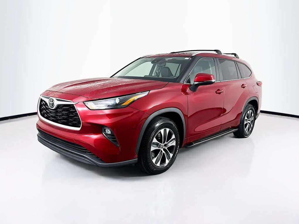 Used 2023 Toyota Highlander SUV