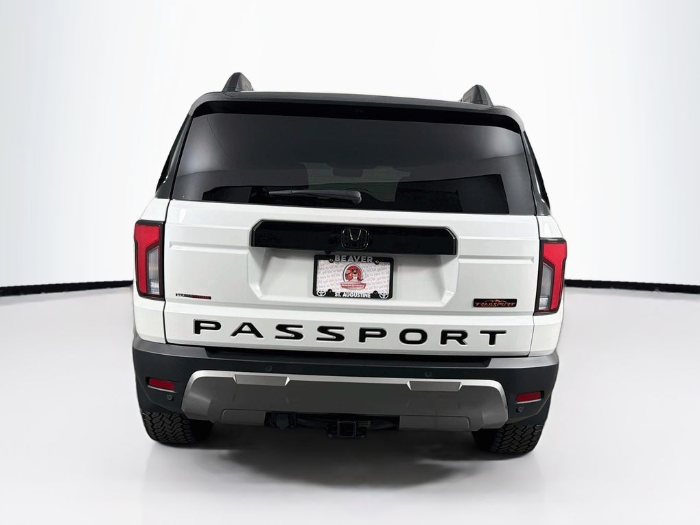 Used 2026 Honda Passport SUV