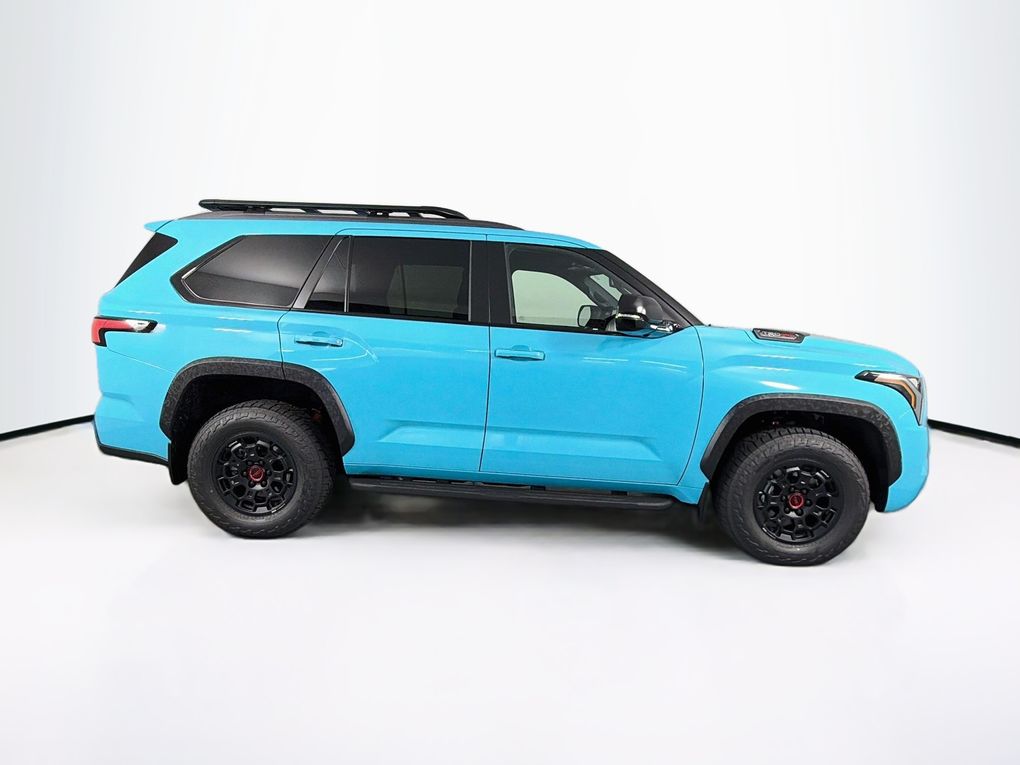 New 2026 Toyota Sequoia SUV