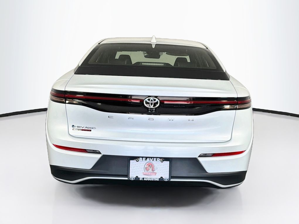 Used 2026 Toyota Crown Sedan