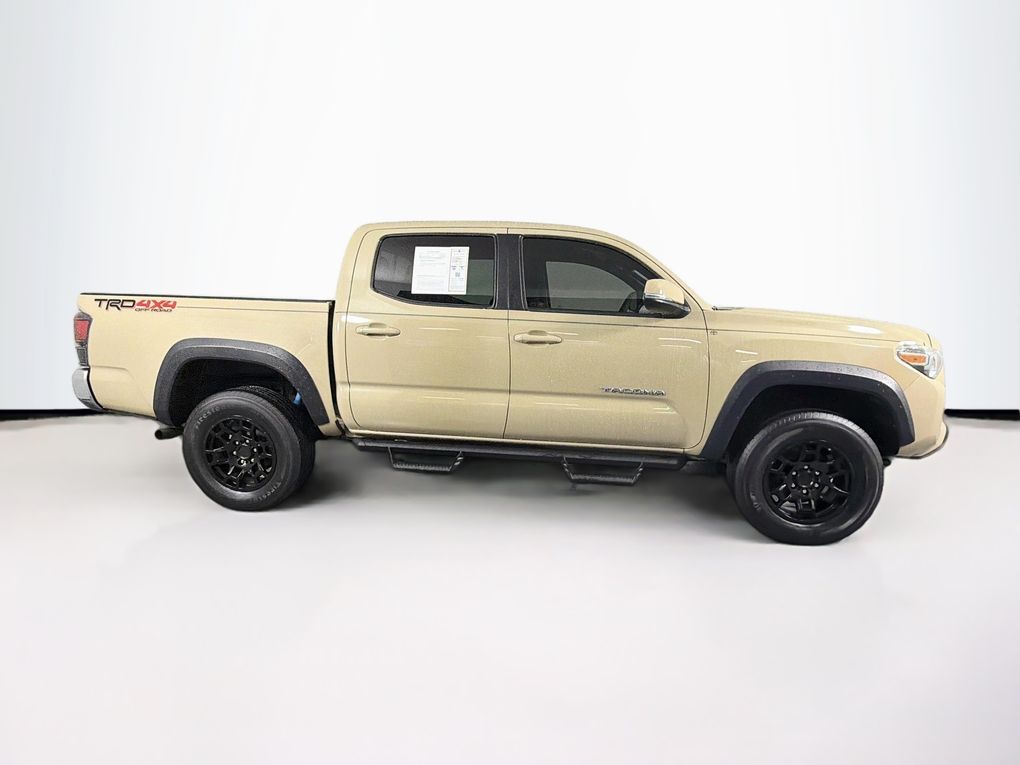 Used 2018 Toyota Tacoma Truck