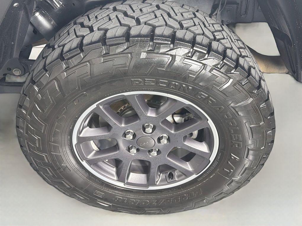 Used 2023 Jeep Gladiator Truck