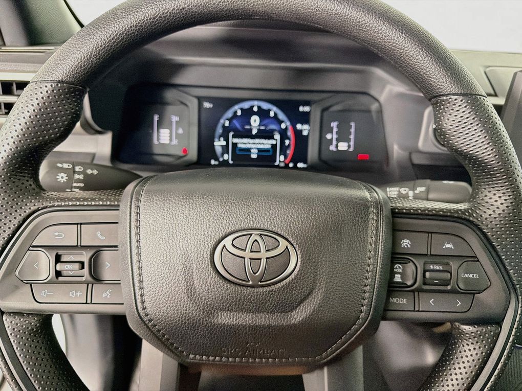 New 2026 Toyota Tacoma Truck