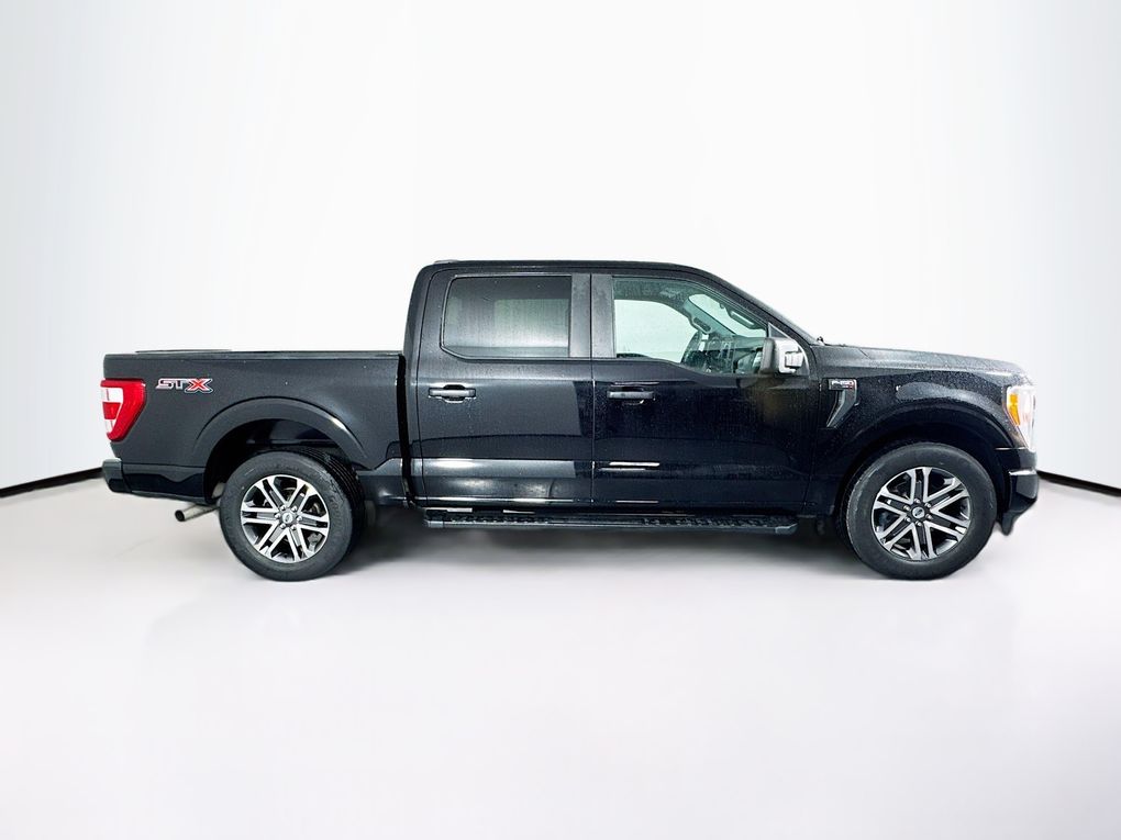 Used 2021 Ford F-150 Truck