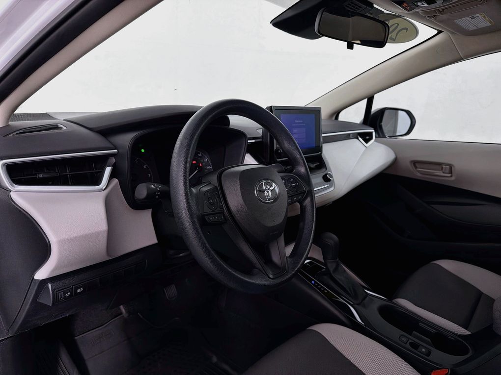 Used 2023 Toyota Corolla Sedan