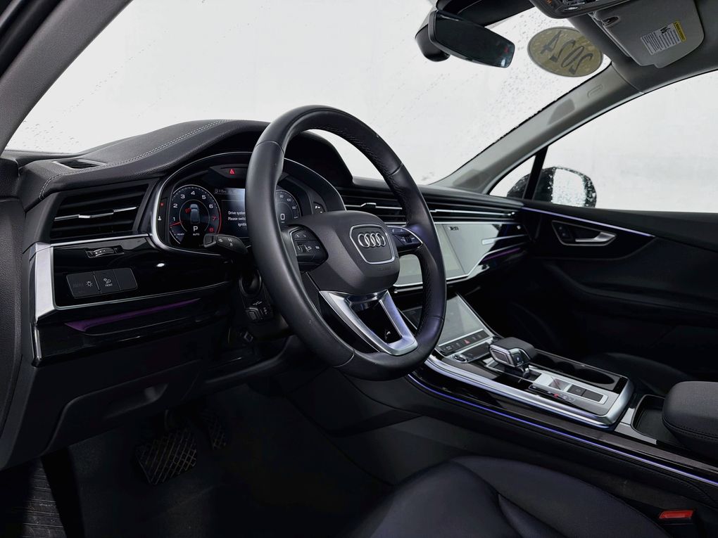 Used 2024 Audi Q7 SUV