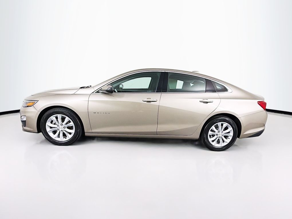 Used 2024 Chevrolet Malibu Sedan