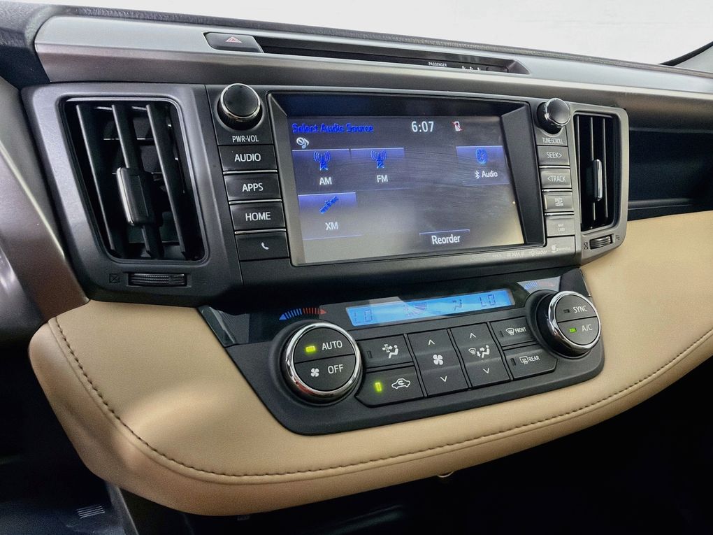 Used 2017 Toyota RAV4 SUV
