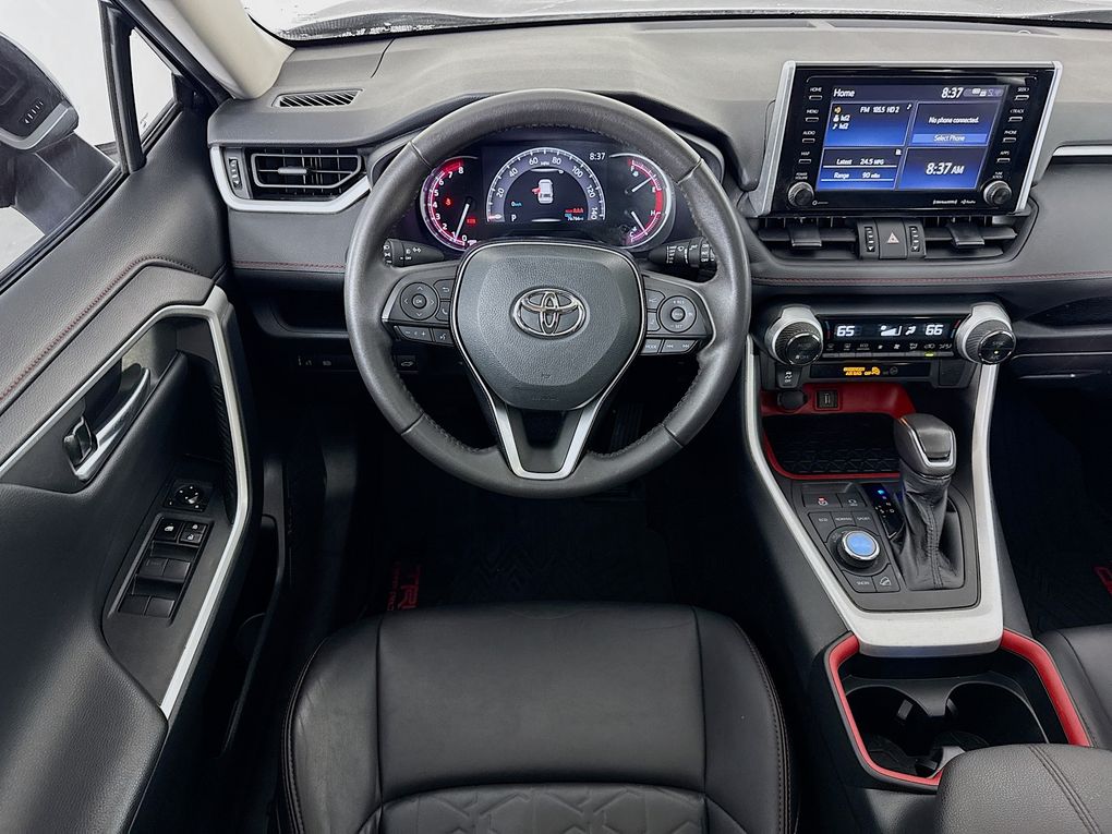 Used 2021 Toyota RAV4 SUV