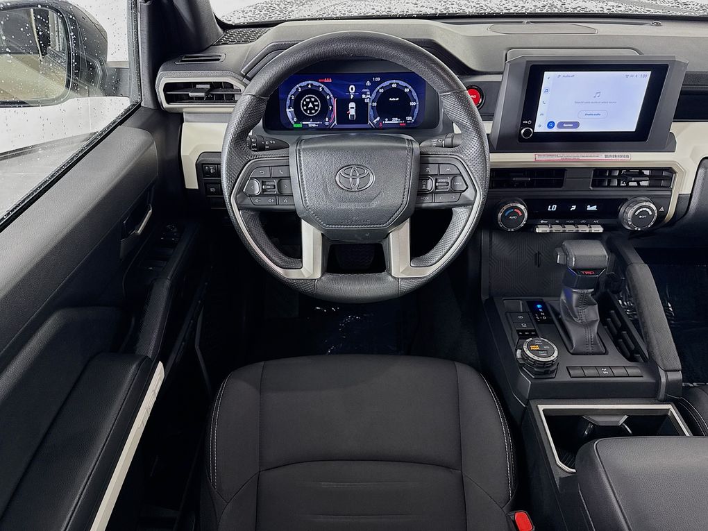 Used 2024 Toyota Tacoma Hybrid Truck