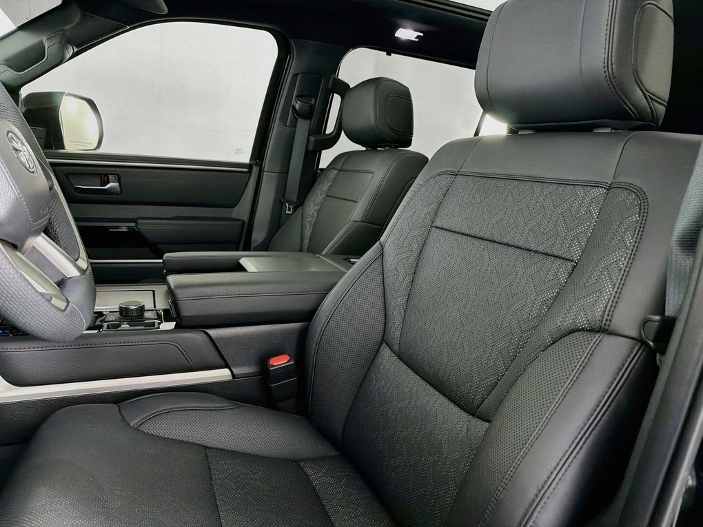 Used 2025 Toyota Sequoia SUV
