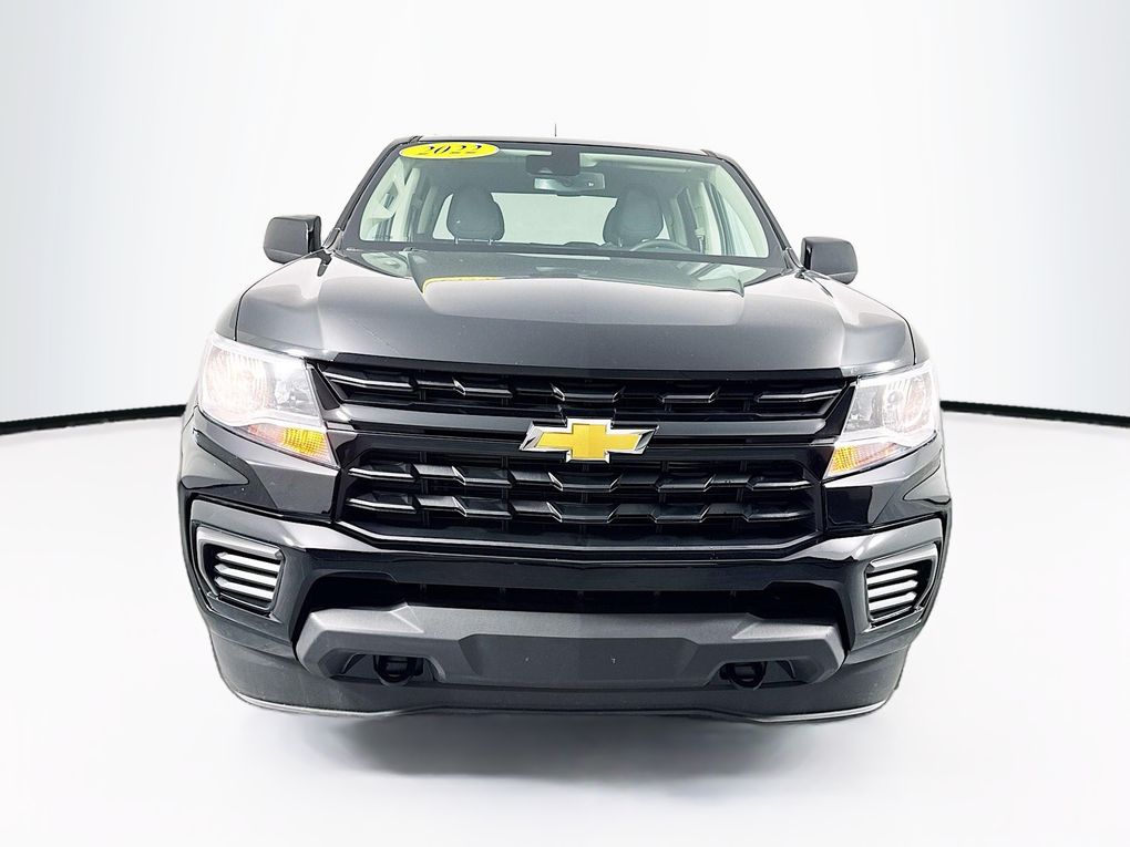 Used 2022 Chevrolet Colorado Truck