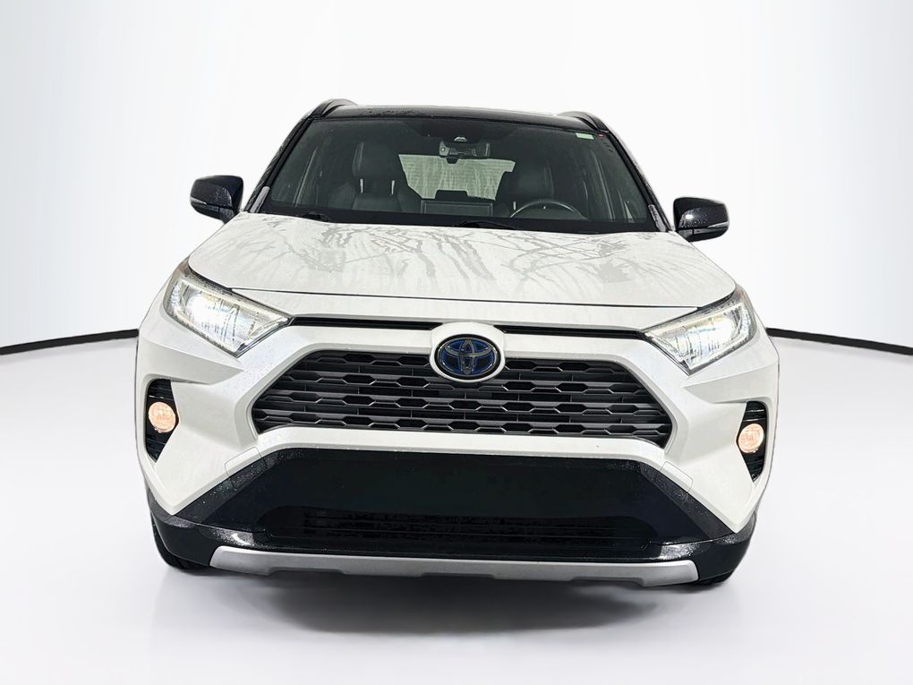 Used 2019 Toyota RAV4 Hybrid SUV