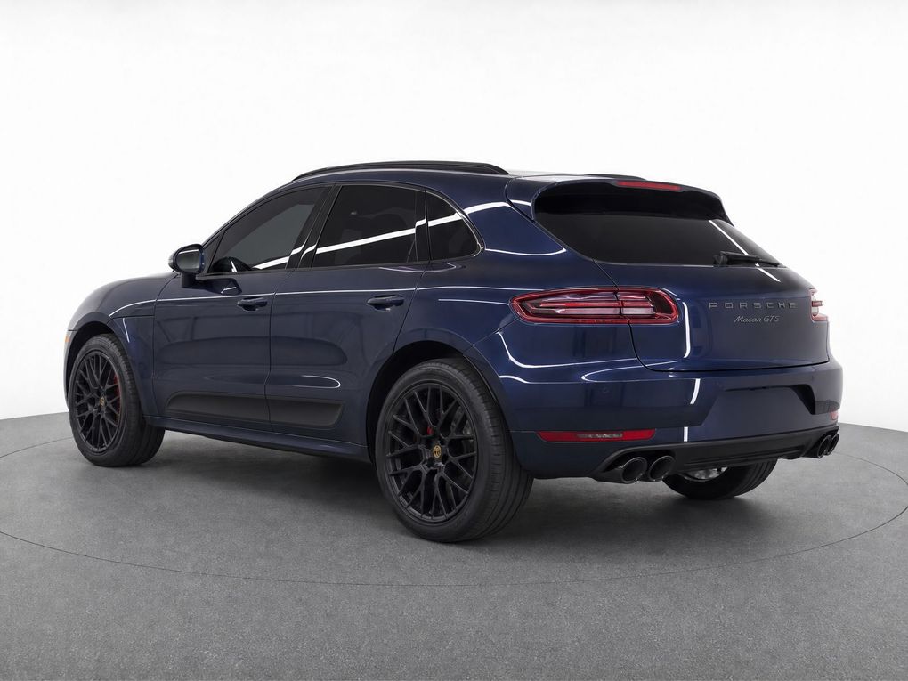 Used 2018 Porsche Macan SUV