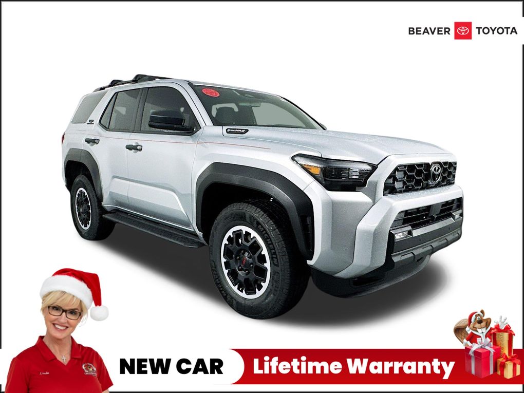 2025 Toyota 4Runner TRD Off-Road's photo