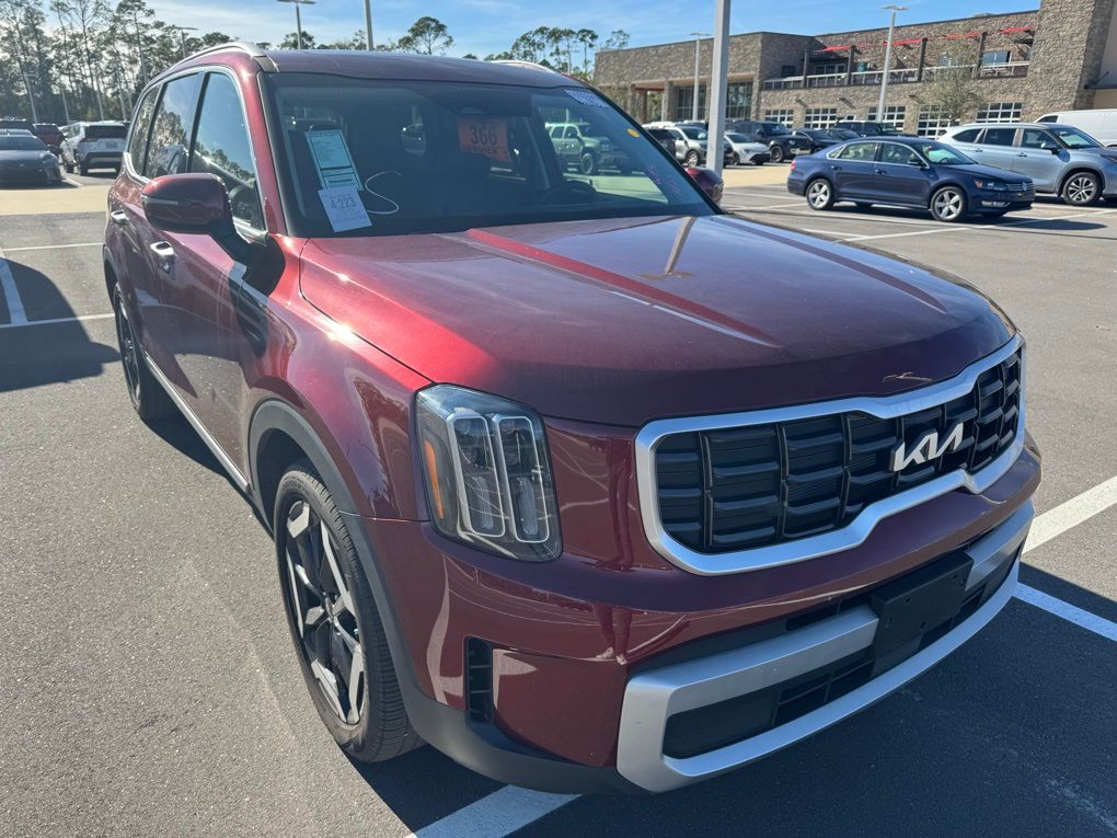 Used 2024 Kia Telluride SUV
