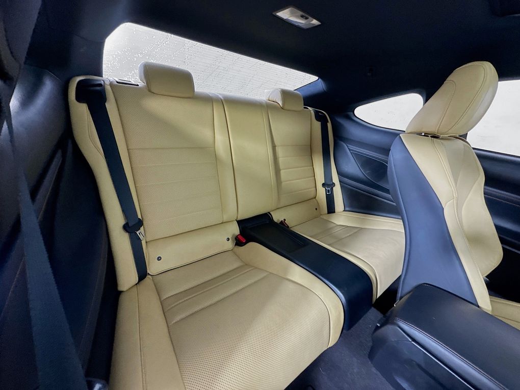 Used 2019 Lexus RC Coupe